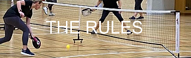 Pickleball Rules